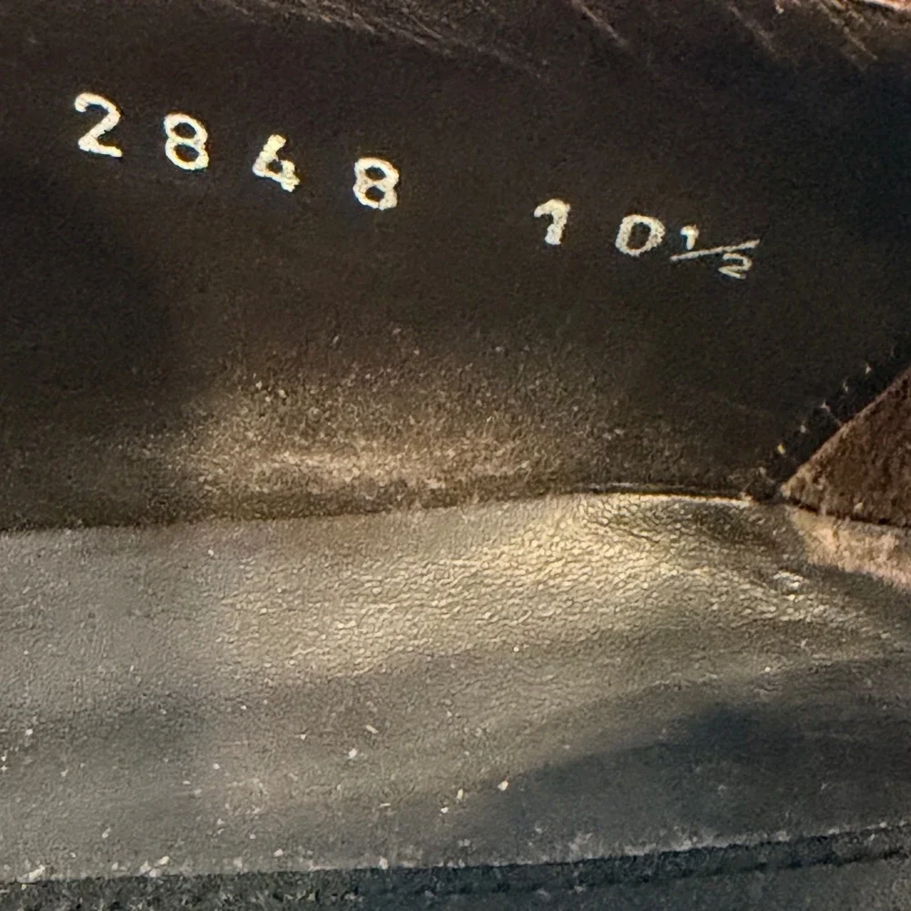 To Boot handcrafted unique eyelet